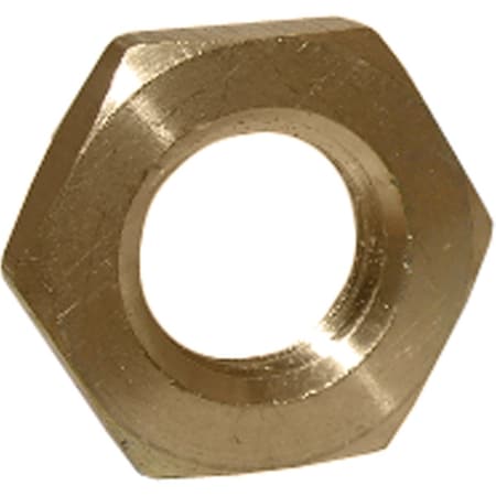 Westlake Pipe & Fittings 1/2'' FPT Brass Lock Nut 17-9295