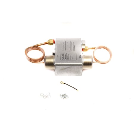 Danfoss MP54 36 in. CapTube DiffPressContl 060B205091