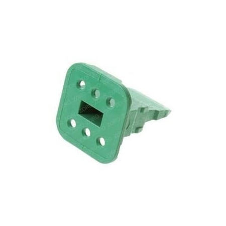 Genie REPLACEMENT LOCK PLUG 6 WAY 14-18GA 60431GT