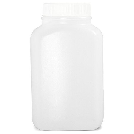 Qorpak Mix/Store/Sample Btl, HDPE, 142mm H, PK144 PLC-06620