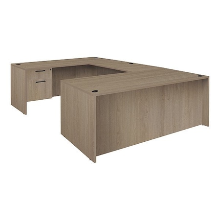 Regency U-Desk LUD7135NO