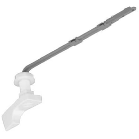 Highkey Master Plumber White Plas Trip Lever LR830281