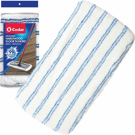 O-Cedar HDWD Mop Refill Bonnet 151198