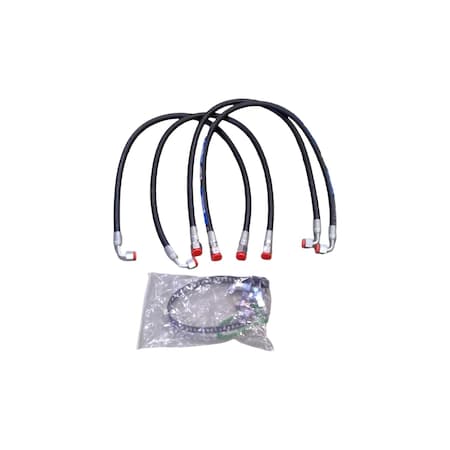 John Deere HYDRAULIC HOSE LP 2F 6MC/, JOHN DEERE OEM BCC10359 BCC10359