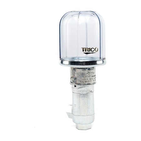 Trico Plastic Const Lvl  Oiler, 6 3/4 in H, 8 oz 30078