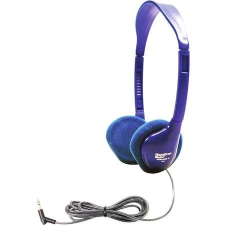 Hamiltonbuhl Hamilton Buhl Kid's Personal-Sized, On-Ear Stereo Headphones KIDS-HA2
