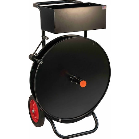 General Work Products Steel Banding Cart BCART