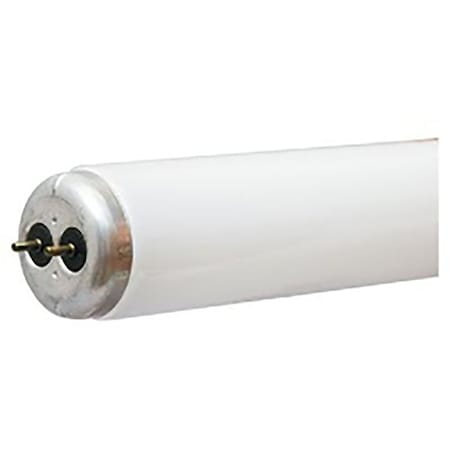 Ge Plant Bulb, 40 W, T12 Lamp, G13 Medium Bi-Pin Lamp Base, 1900 Lumens, 3100 K Color Temp 49893