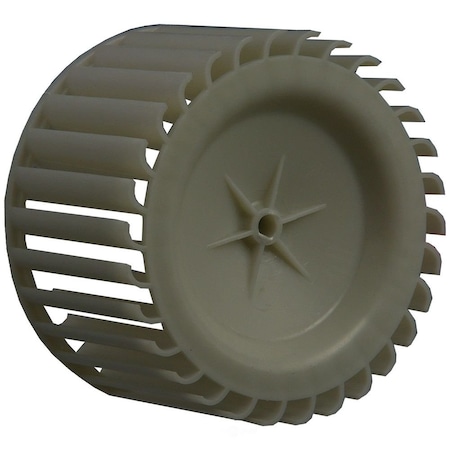 Vdo HVAC Blower Motor Wheel BW9309