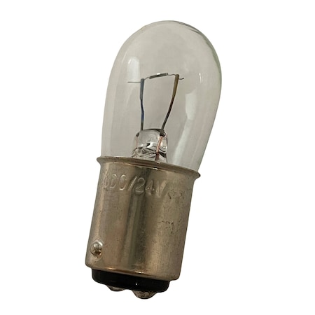 Aml S-6 DC BAYONET LAMP 6S6DC/24
