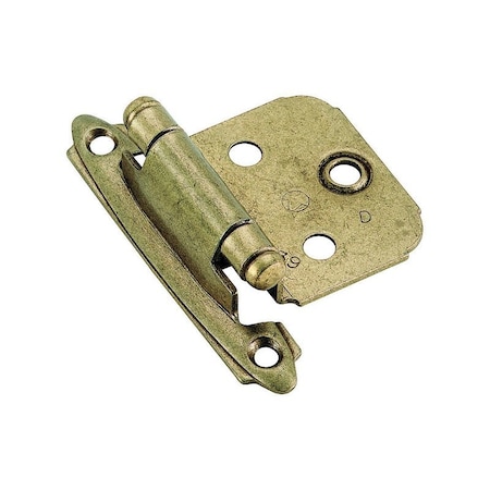 Amerock HINGE BURNBRS OVRLYVYRPR BPR3429BB