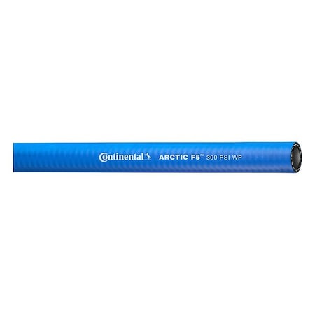 Continental Bulk Air Hose, 600 ft L, Blue 21161531