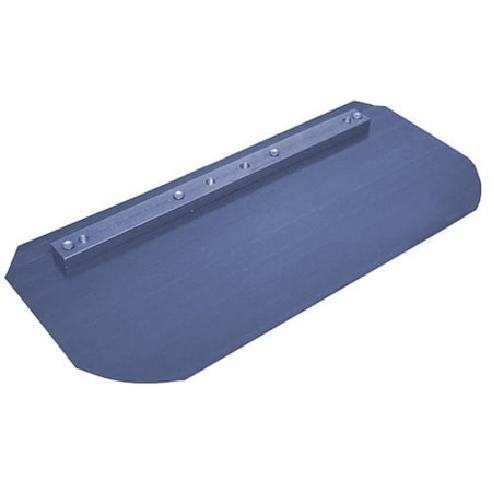 Kraft Tool Kraft Tools 8"x18" Superior Blue Steel Heavy Duty Combination Blade SK228B