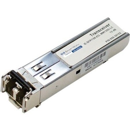Advantech B+B SmartWorx SFP (mini-GBIC) Module SFP-GMM-2K