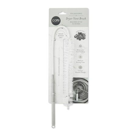 Core Home Telescopic 5 in. W Dryer Vent Brush 57450-AC