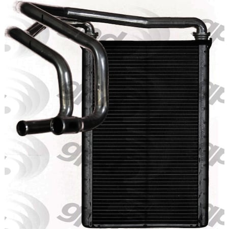 Global Parts Distributors Heater Core 8231636