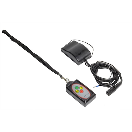 Snowbear By Marlon SnowBear WIRELESS SNOW PLOW REMOTE EWX004-CAD