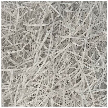 Bubblefast 10 lb. Very Fine White Shredded Paper BFCPVF10W