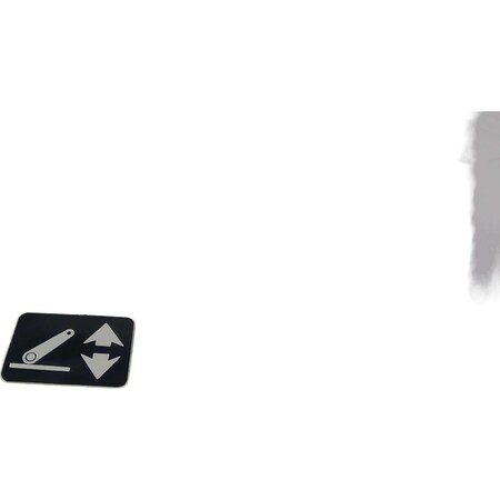 John Deere LABEL, JOHN DEERE OEM R108951  R108951