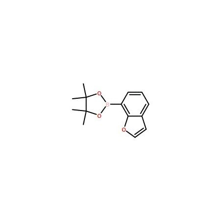 Ak Scientific Benzofuran-7-boronic acid pinacol ester (100mg), CAS 1192755-14-8 X1654-100mg