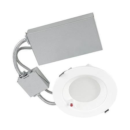 Keystone LED EMERGENCY 6" DOWNLIGHT 24W KT-RDLED24PS-6A-9CSF-VDIM-EM4