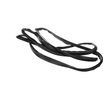 Turbo Air Door Gasket, Black, M3R24-1/M3F24-1 P8R3300511