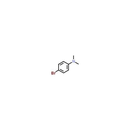 Ak Scientific 4-Bromo-N, N-dimethylaniline (500g), CAS 586-77-6 H253-500g
