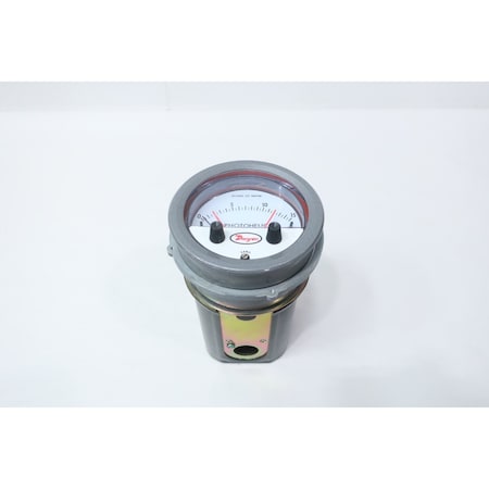 Dwyer Instruments PHOTOHELIC PRESSURE SWITCH 0-15IN-H2O 3015-LT