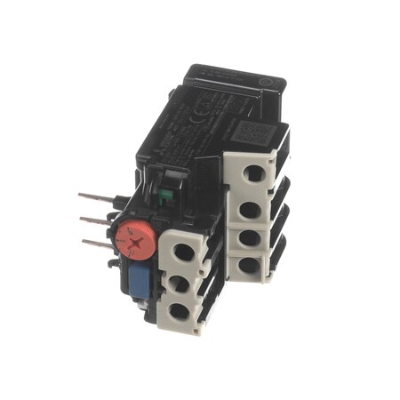 Jackson Thermal Overload Relay 05945-004-25-88
