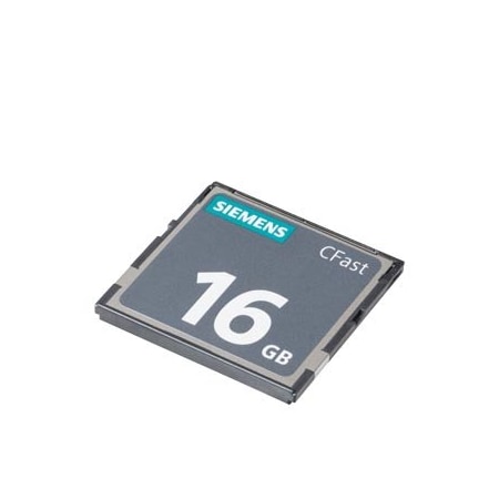 Siemens SIMATIC CFast memory card 16 GB 6ES7648-2BF10-0XJ0