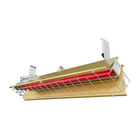 Fostoria Electric Infrared Heater, 4,947 BtuH E14-FSS-1