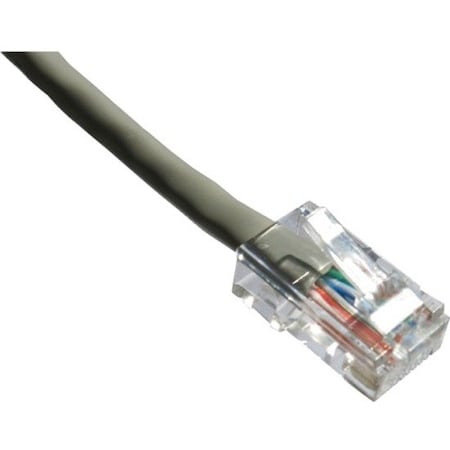 Axiom 20Ft Cat6 550Mhz Patch Cable Non-Booted (Gray) C6NB-G20-AX