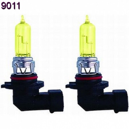 Hella BULB 9011 12V 65W XEN PURE YLW XY (2)  H71071532