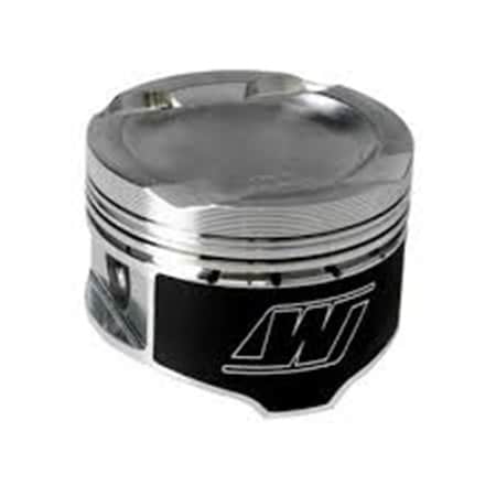 Strike3 10.5-1 E85 Piston Shelf Stock Kit for Mitsu 4G64 with 4G63 Heads ST3850404