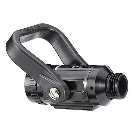 Viper Fire Hose Nozzle, 200psi I211355