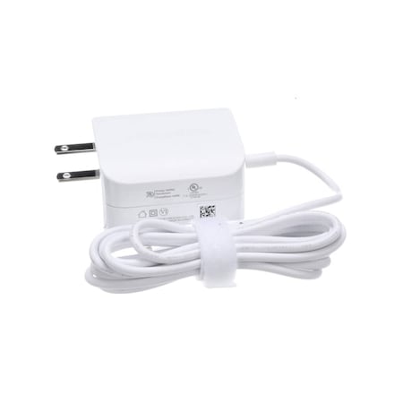 Samsung AC Adapter - 45 W - 120 V AC, 230 V AC Input - 19 V DC Output - 2.37 A - 1 BA44-00346A