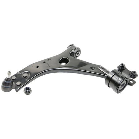 Moog Front Left Lower Suspension Control Arm and Ball Joint Assembly, RK620598
