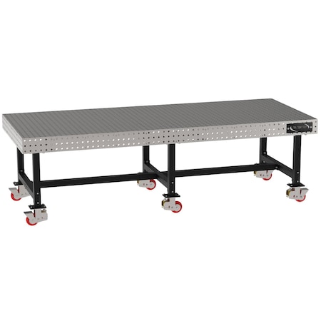 Diversified Spaces Diversified Spaces CTE Welding Fixture DMW12048C