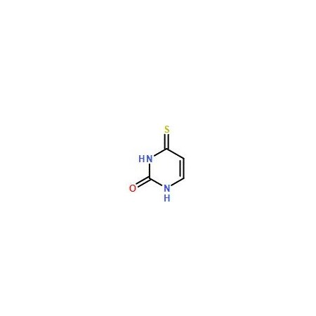 Ak Scientific 4-Thiouracyl (1g), CAS 591-28-6 Z2909-1g