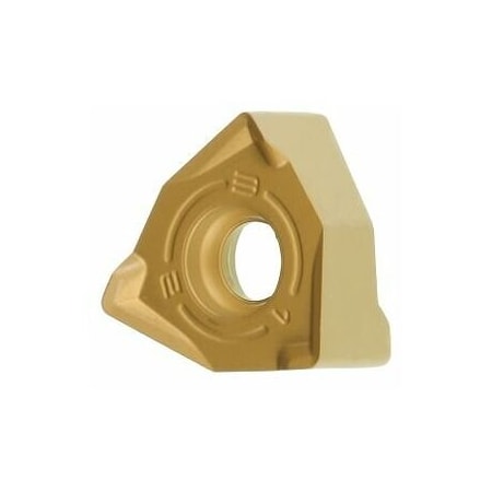 Holex Inserts for Shoulder Mills 215101 and 215102, XNEX 080608, General Purpose 215112 UNI