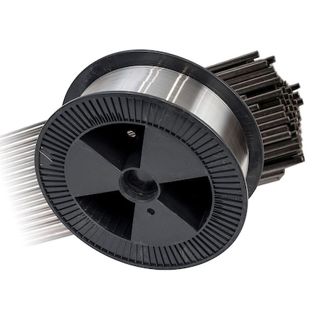 Weldcote 308L Stainless Steel MIG & TIG Wire .035in x 33 Spool, 33 Pounds 308L035X33SP