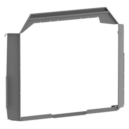 Kargo Master Kargomaster 40649TL Low Roof Wing Kit for 2015-2020 Ford Transit K47-40649TL