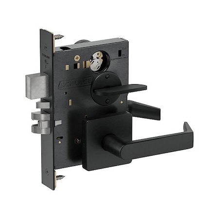 Schlage Performance Door Lockset, 12/24V DC, Mortise PM453P RHOD 622