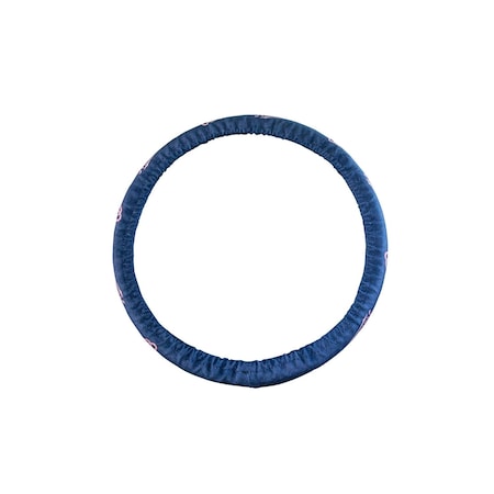 Coverking SEMI-UNIVERSAL STEERING WHEEL COVERS WASHINGTON NATIONALS HDRXNC