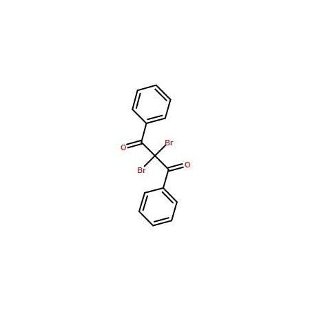 Ak Scientific 2, 2-Dibromo-1, 3-diphenyl-1, 3-propanedione (10g), CAS 16619-55-9 5118AL-10g