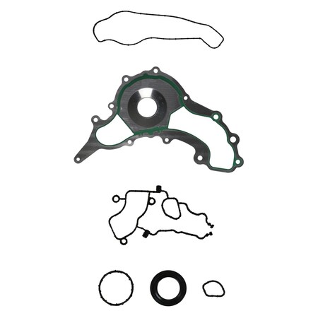 Fel-Pro Engine Timing Cover Gasket Set,  TCS46162