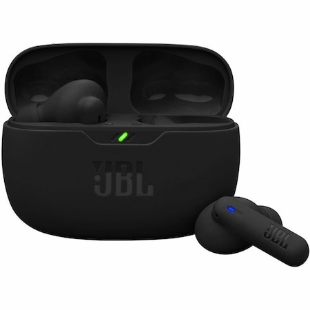 Jbl Vibe Beam 2 True Wireless Earbuds, Black JBLVBEAM2BLKAM
