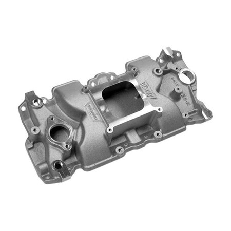 Weiand Small Block Chevy X-CELerator Intake Manifolds 7547-1