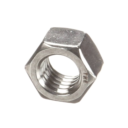 Cleveland HEX NUT, No 1/2-13 ZINC PLATED FA20032