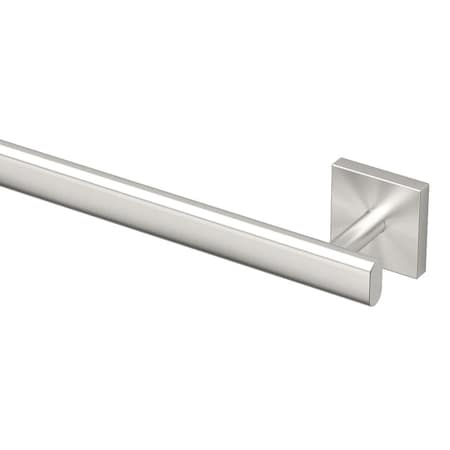 Gatco Elevate 30" Towel Bar, Satin Nickel 4070A